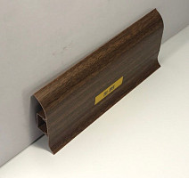 Плинтус Ideal Comfort 55mm Орех 291 фото 4 | FLOORDEALER